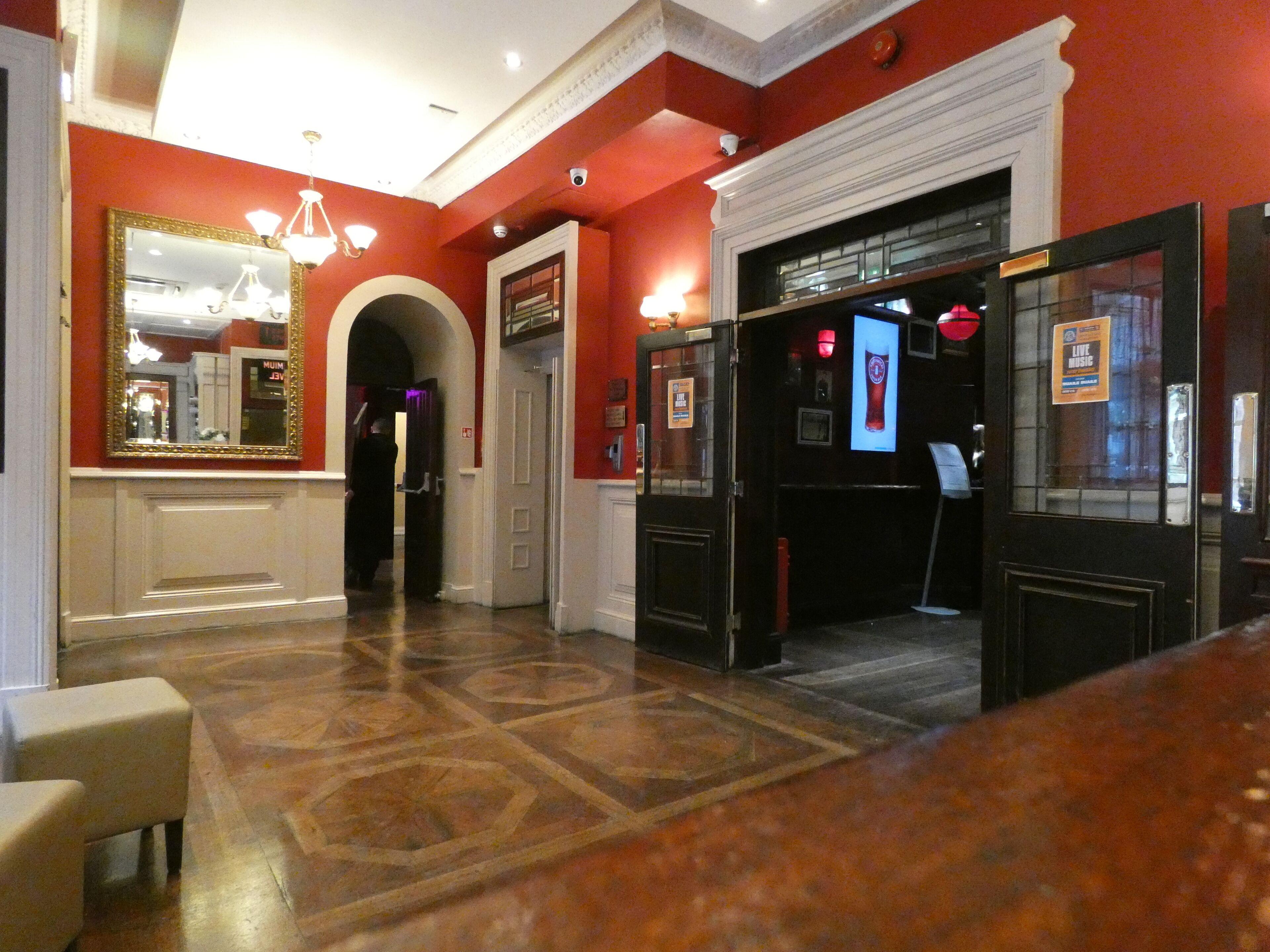 Jackson Court Hotel — Photos 3