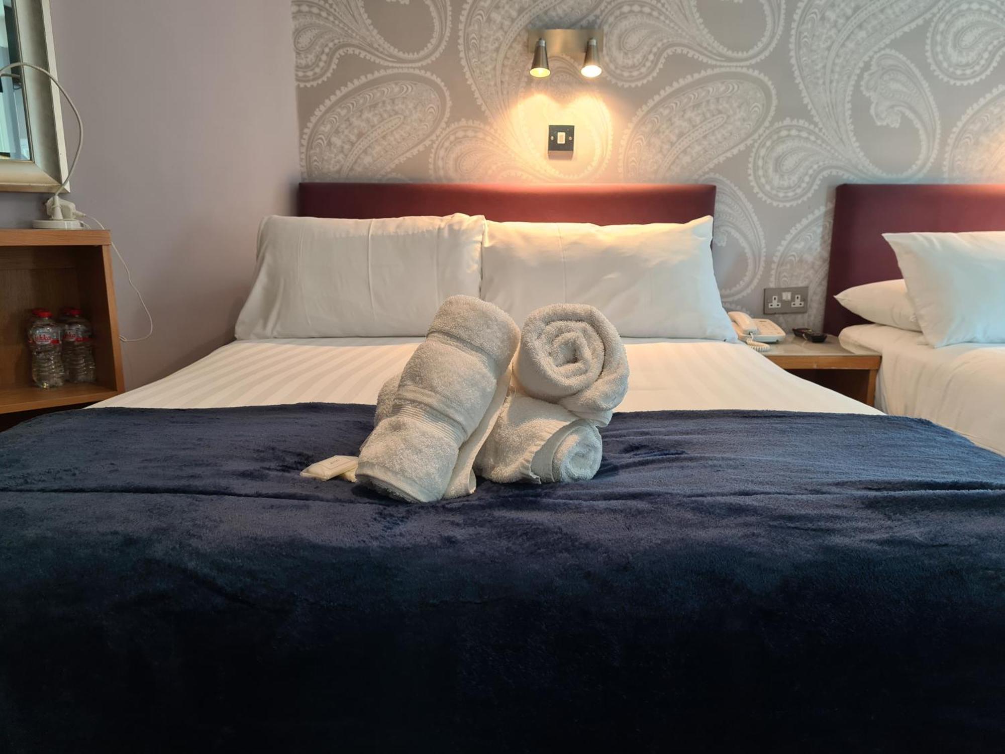 Jackson Court Hotel — Photos 2