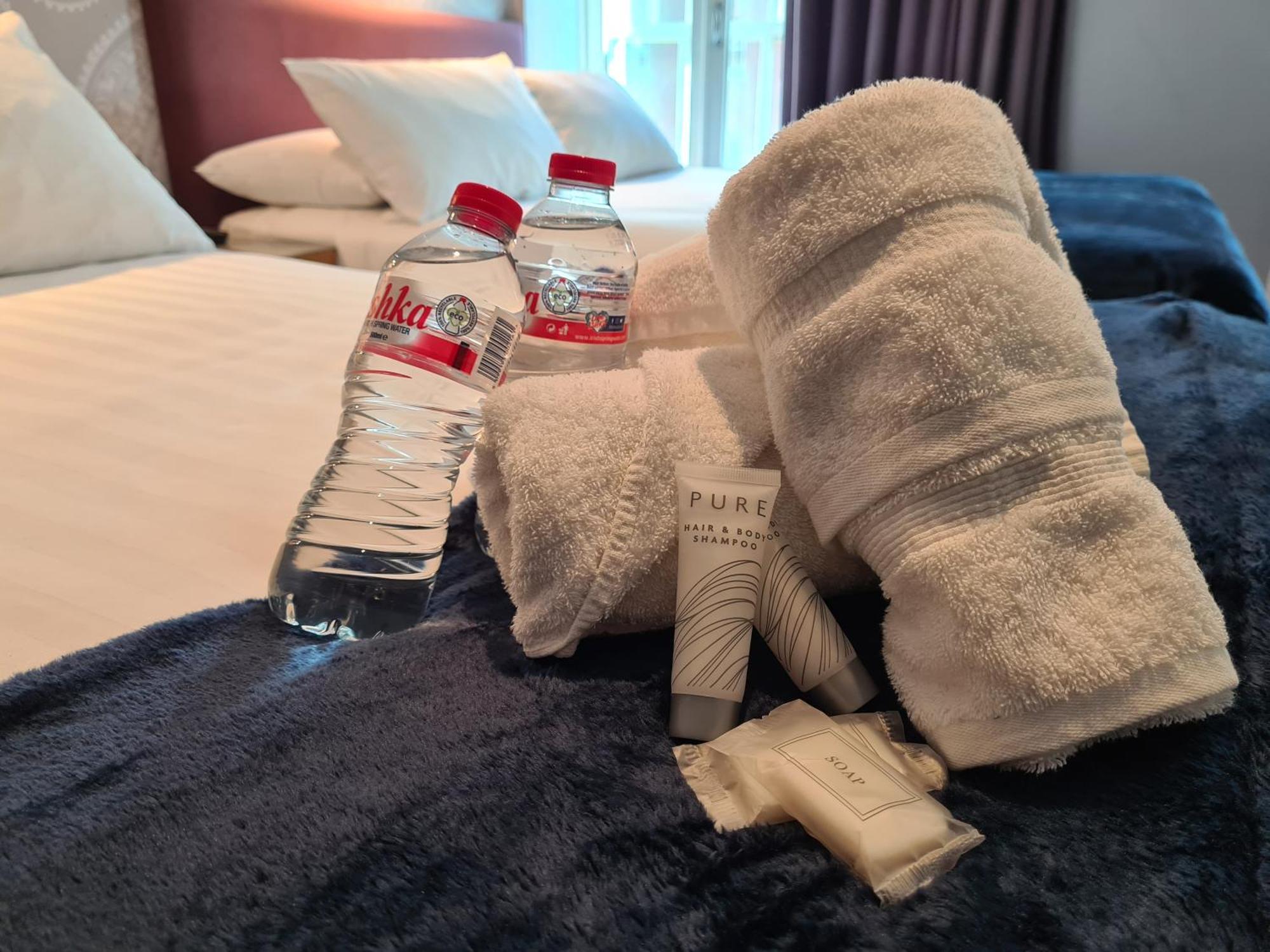 Jackson Court Hotel — Photos 1